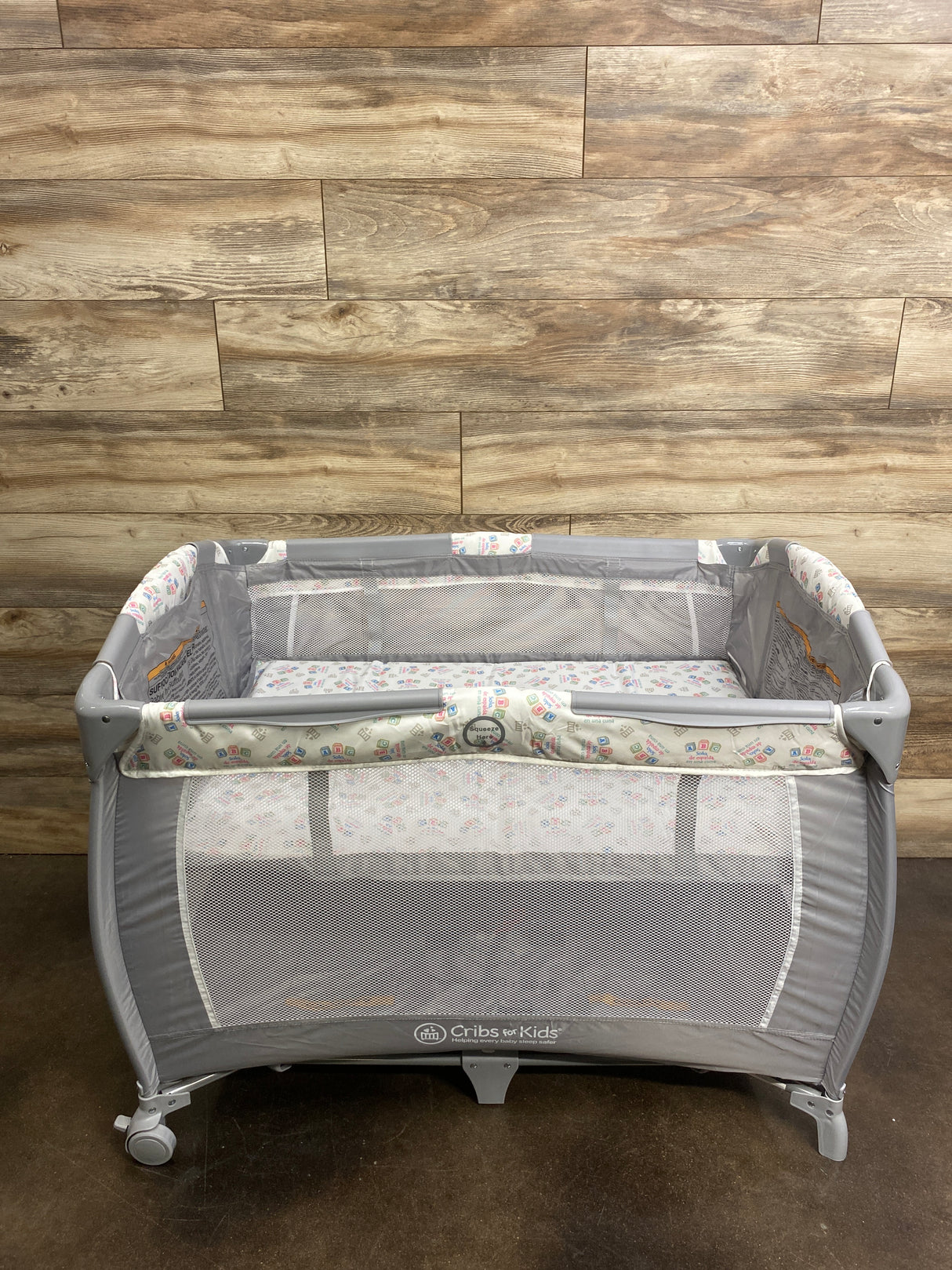 NEW Cribs for Kids Cribette