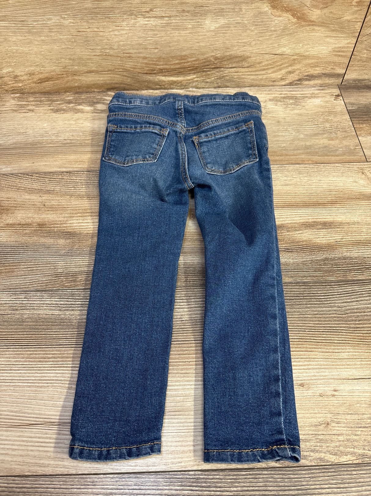 Old Navy Wow Skinny Pull-On Jeans Blue sz 3T