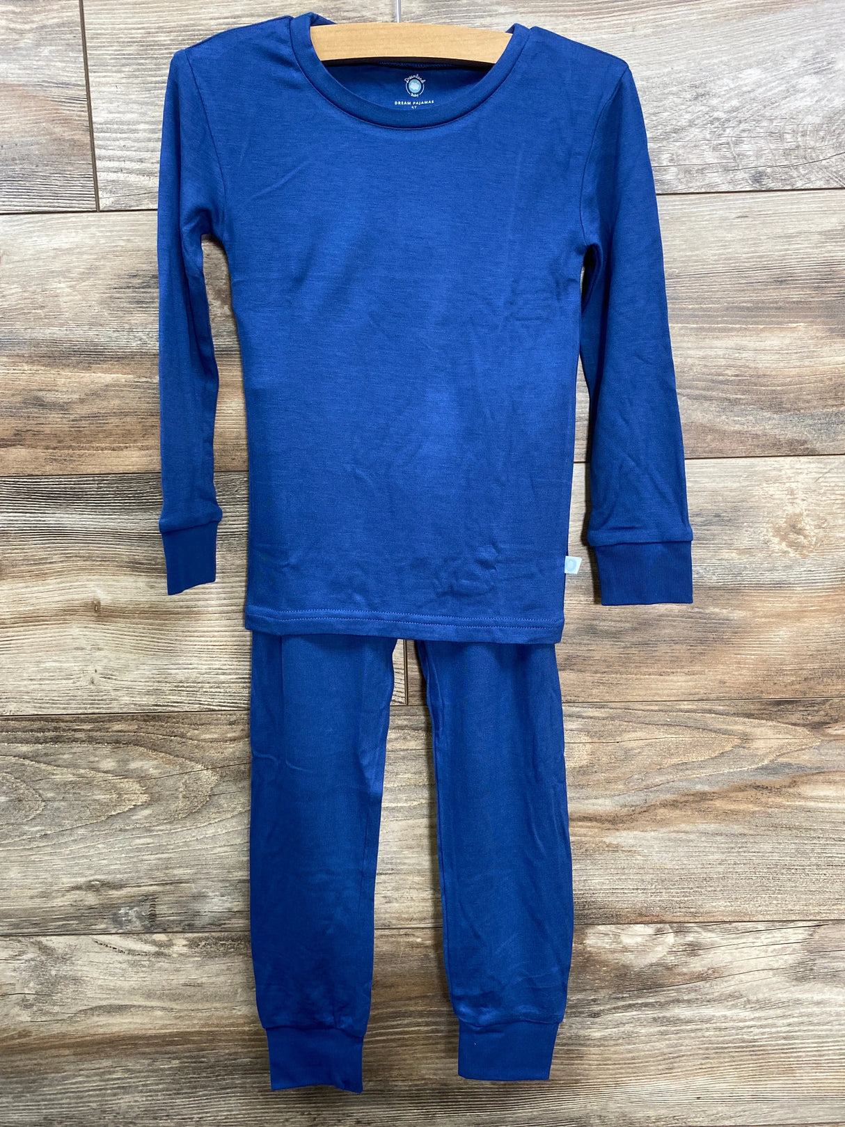NEW Dreamland Bamboo 2pc Pajama Set sz 5T