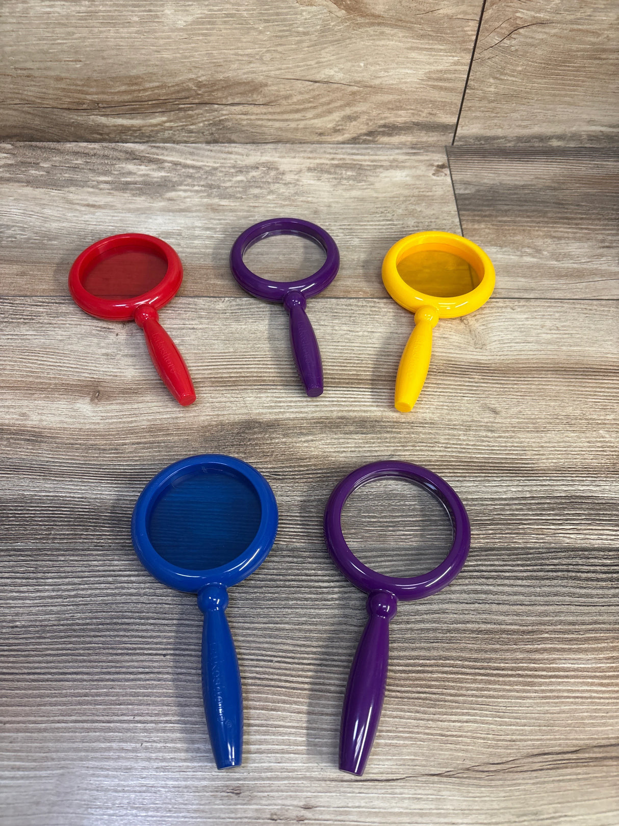 Lakeshore 5pk Super-Safe Color Viewers