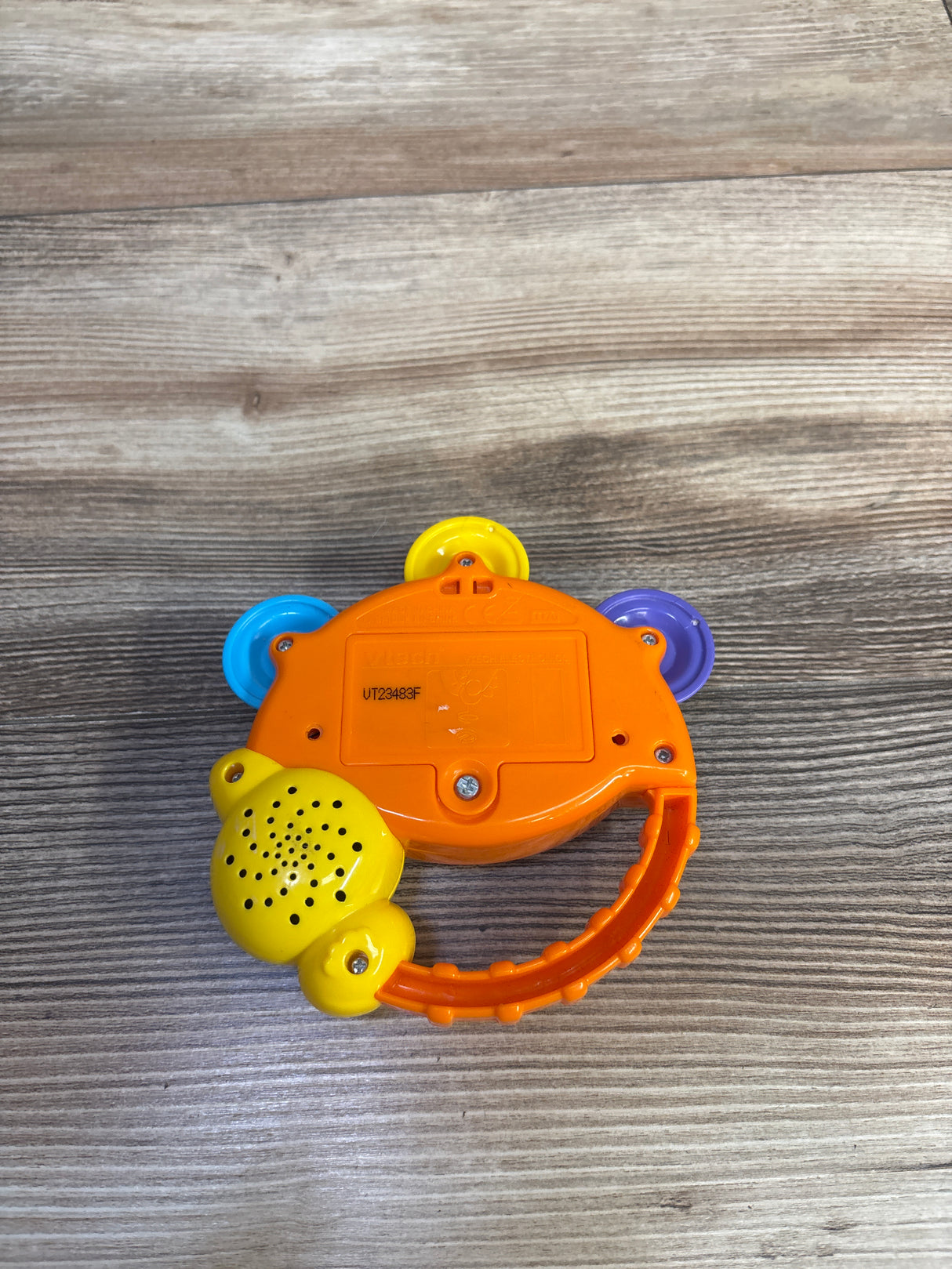 Vtech Twinkle & Learn Tambourine