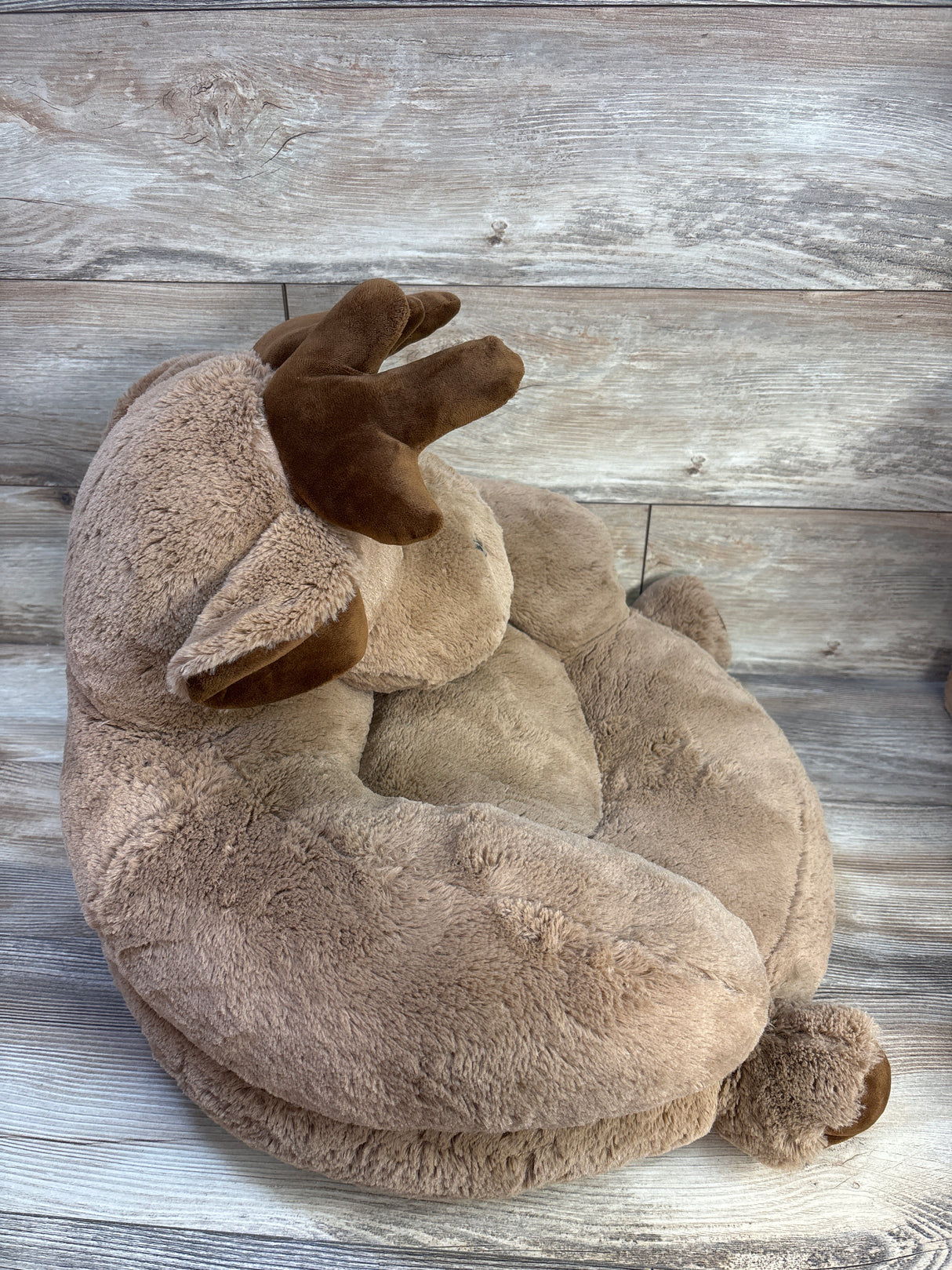 Trend Lab Plush Moose Chair