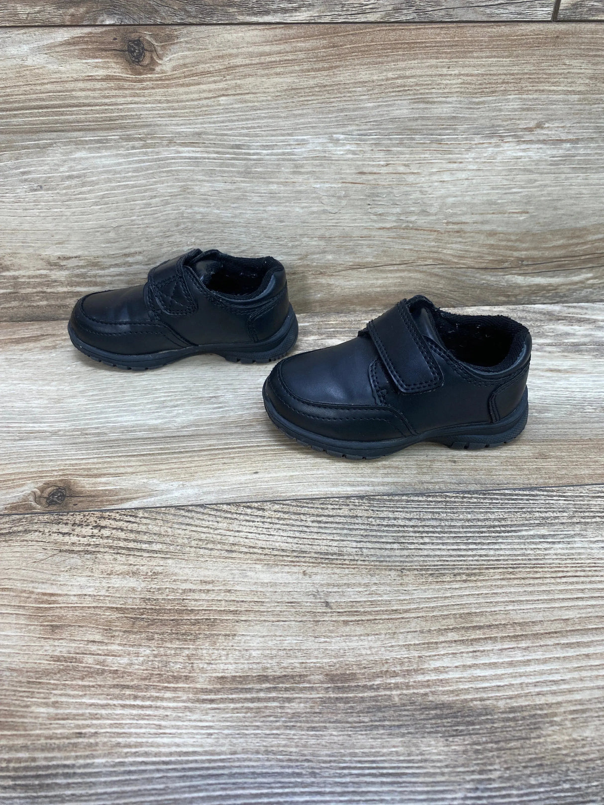 Cherokee Dress Shoes Black Sz 5c - Me n Mommy To Be