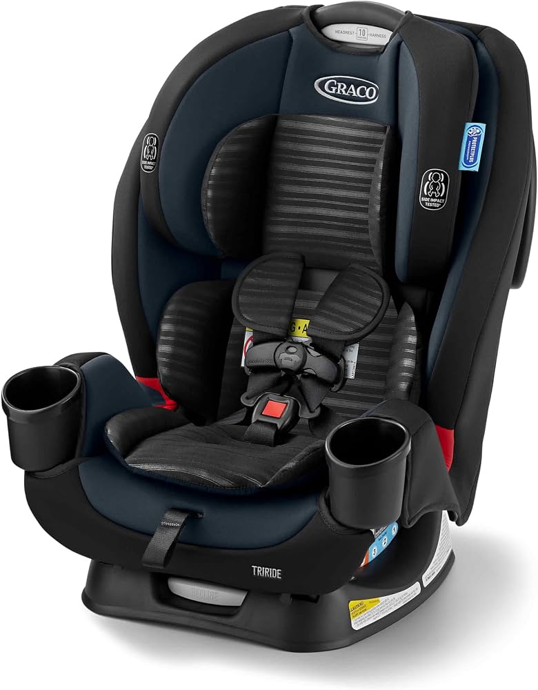 NEW Graco TriRide 3-in-1 Convertible Car Seat - Clybourne
