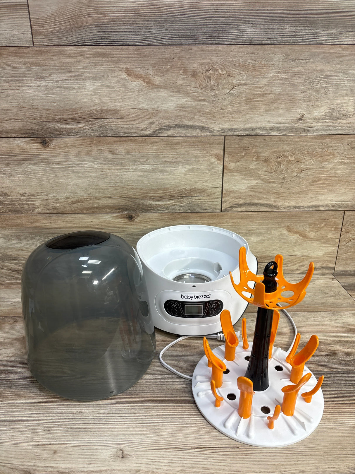 Baby Brezza Baby Bottle Sterilizer and Dryer