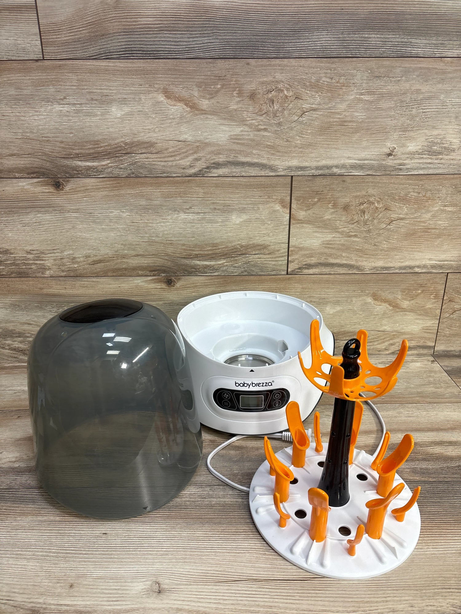 Baby Brezza Baby Bottle Sterilizer and Dryer