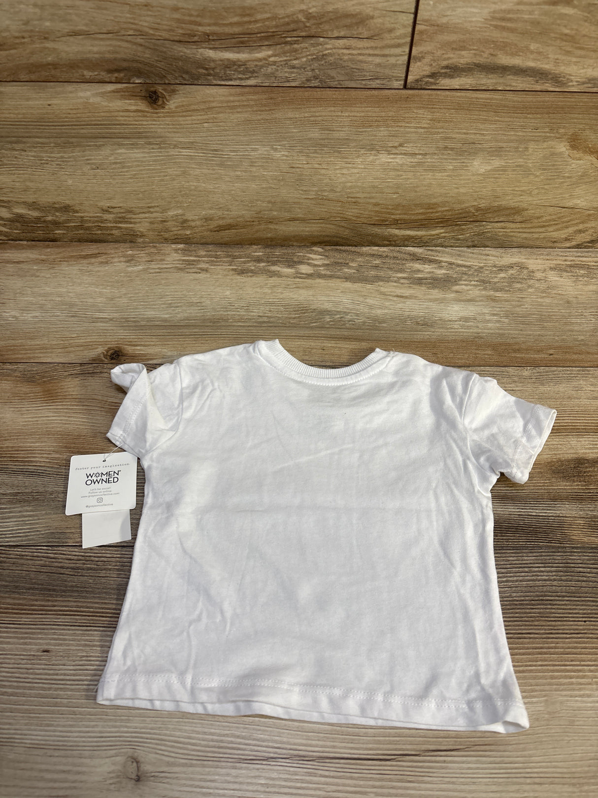 NEW Grayson Mini La Paz Desert Club Shirt White sz 12m