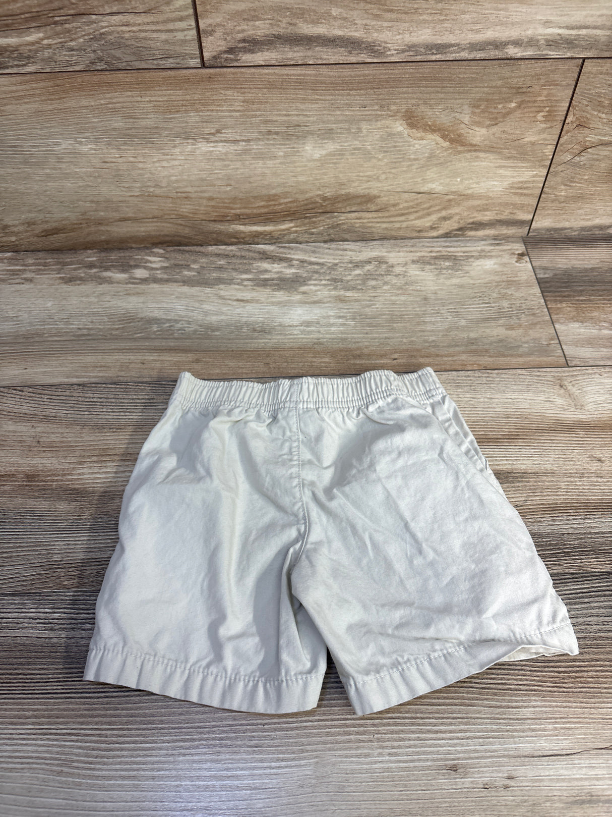 Carter's Pull On Shorts Ivory sz 2T