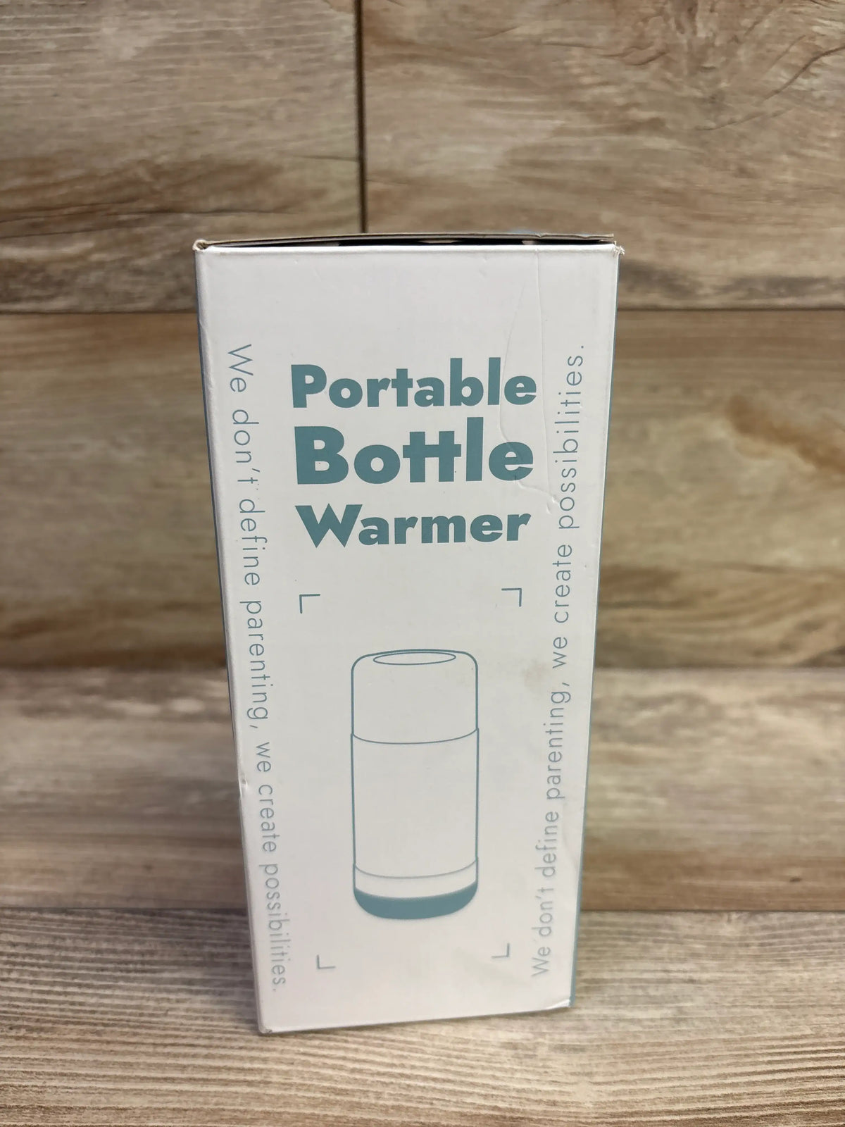 NEW Papablic Portable Travel Bottle Warmer