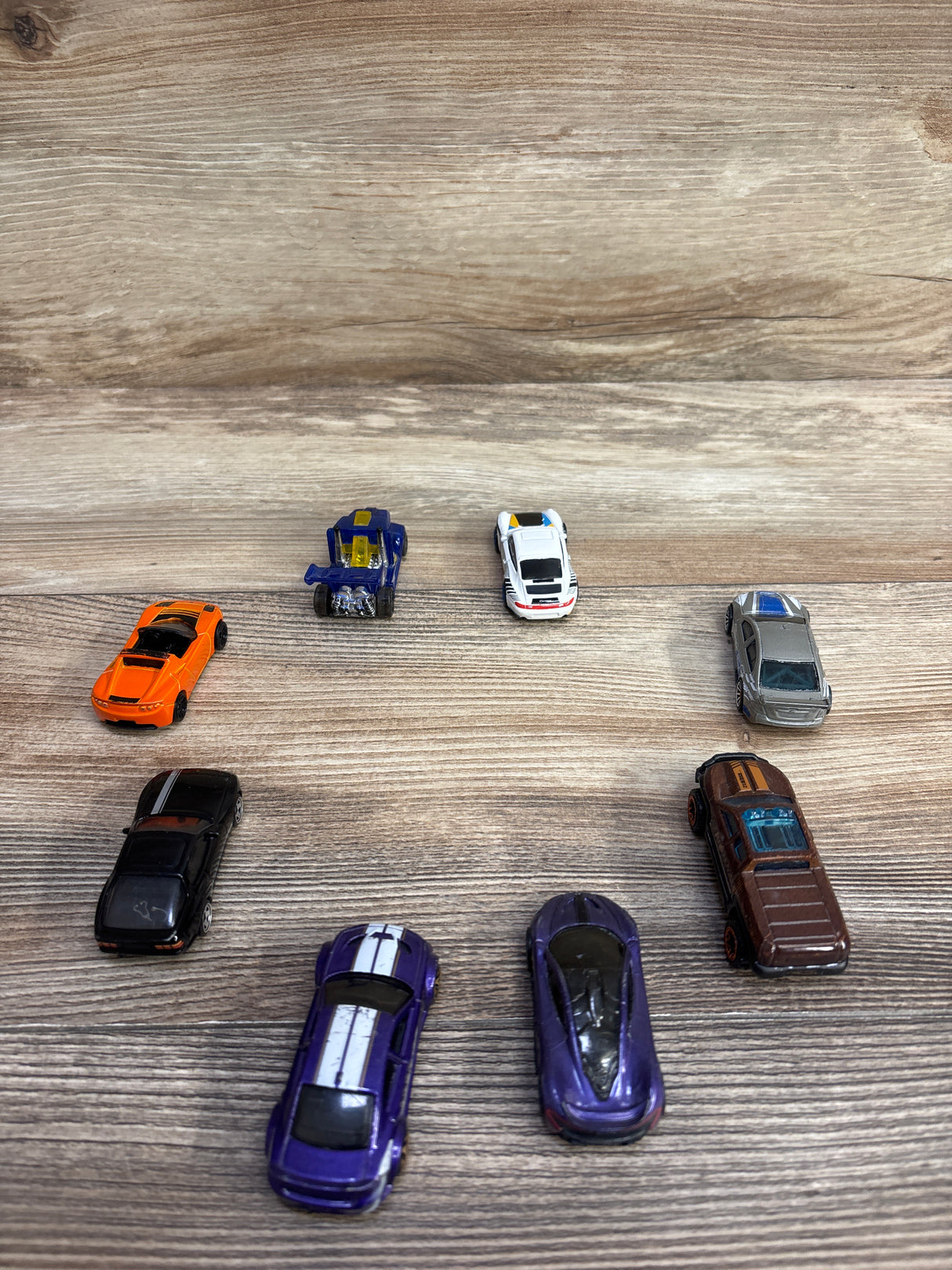 Hot Wheels Assorted Cars 8pk