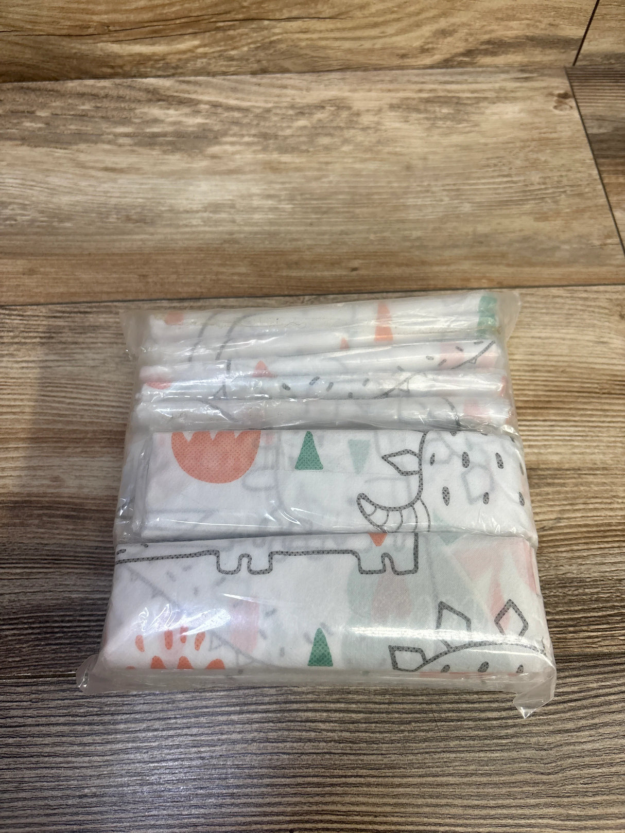 NEW Relyo Toilet Seat Covers Disposable - Dinosaurs 15pk