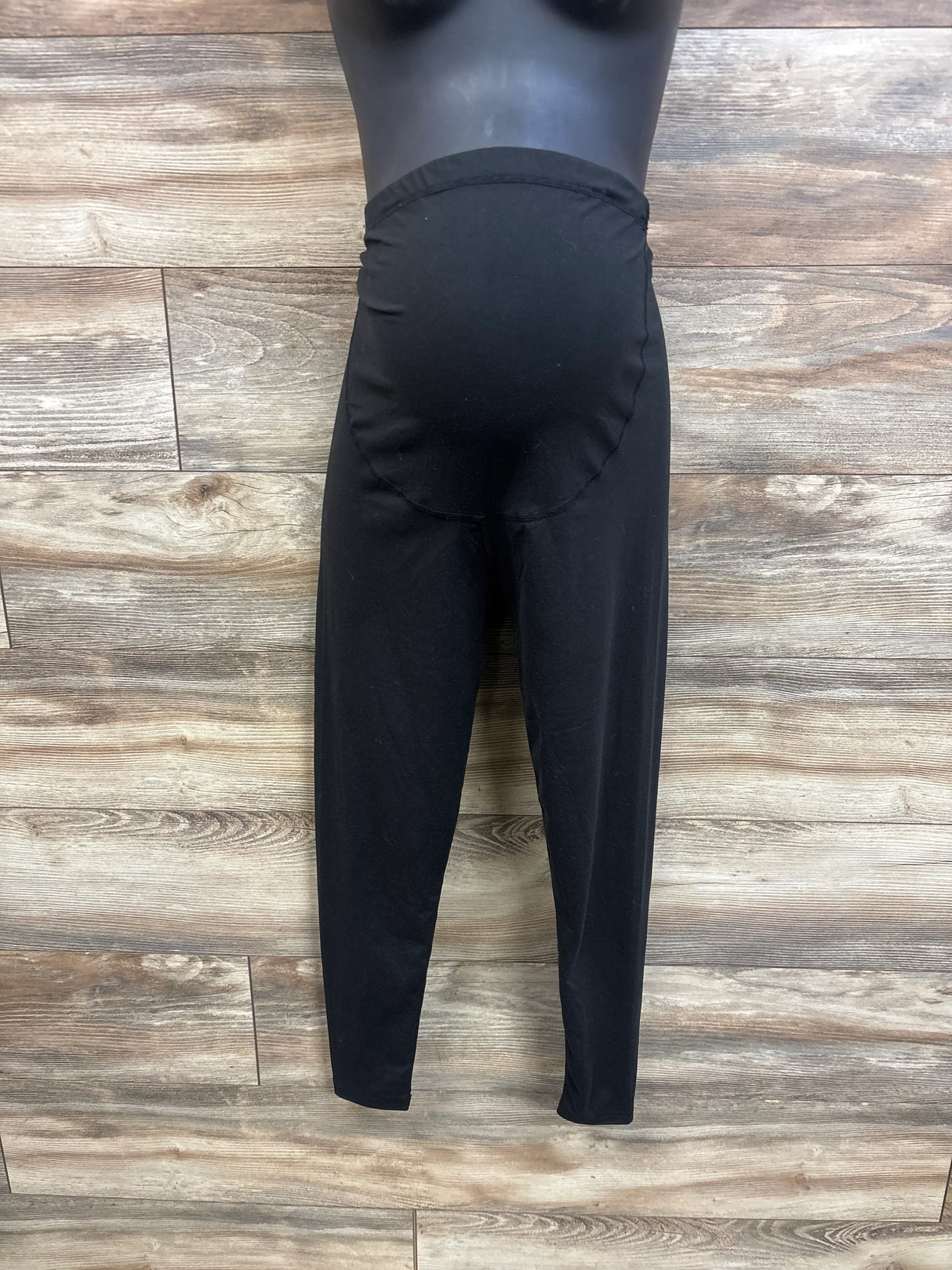 Maternity Leggings Black sz Large