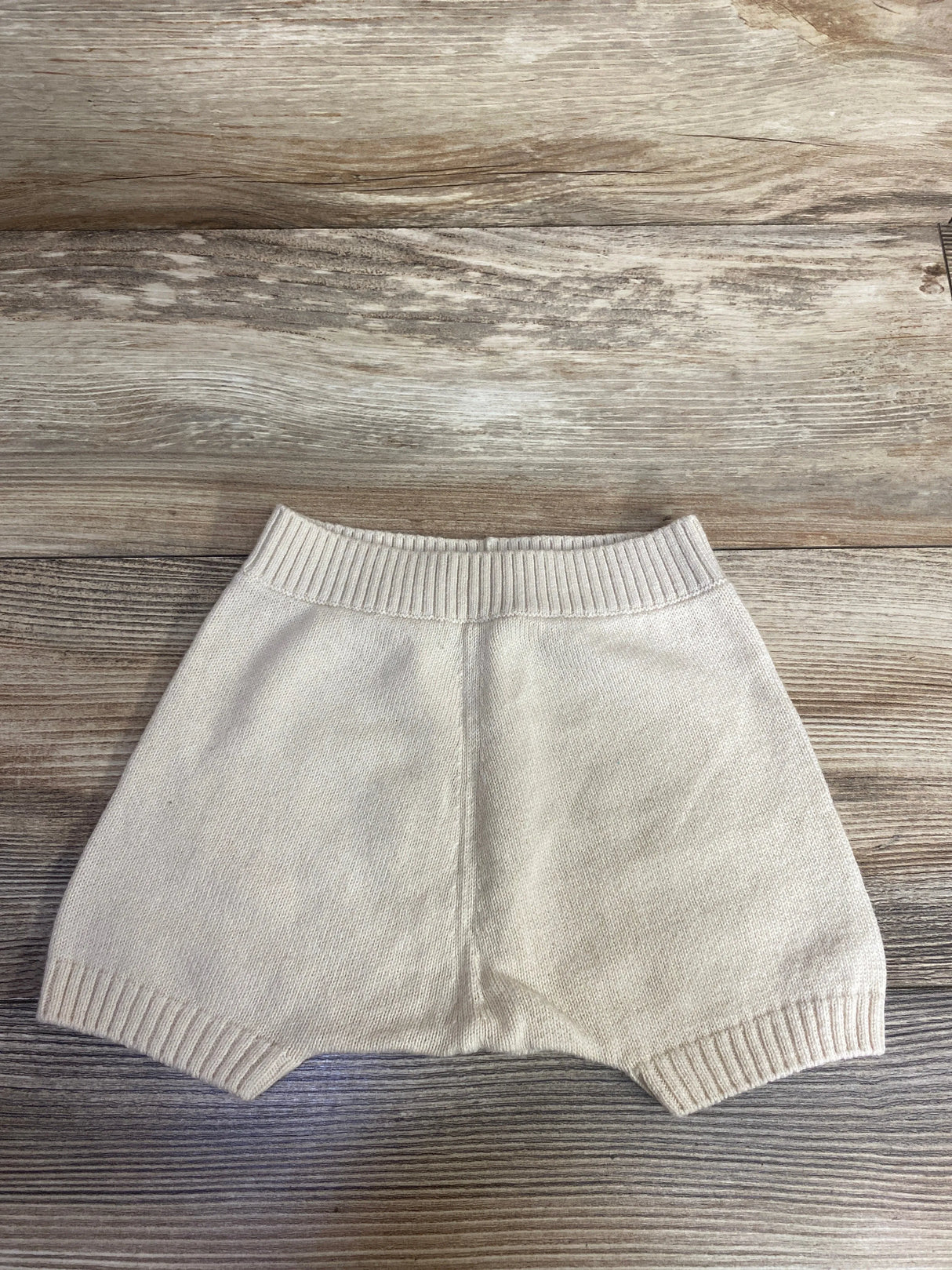 Bonpoint Knitted Bloomers Cream sz 18m