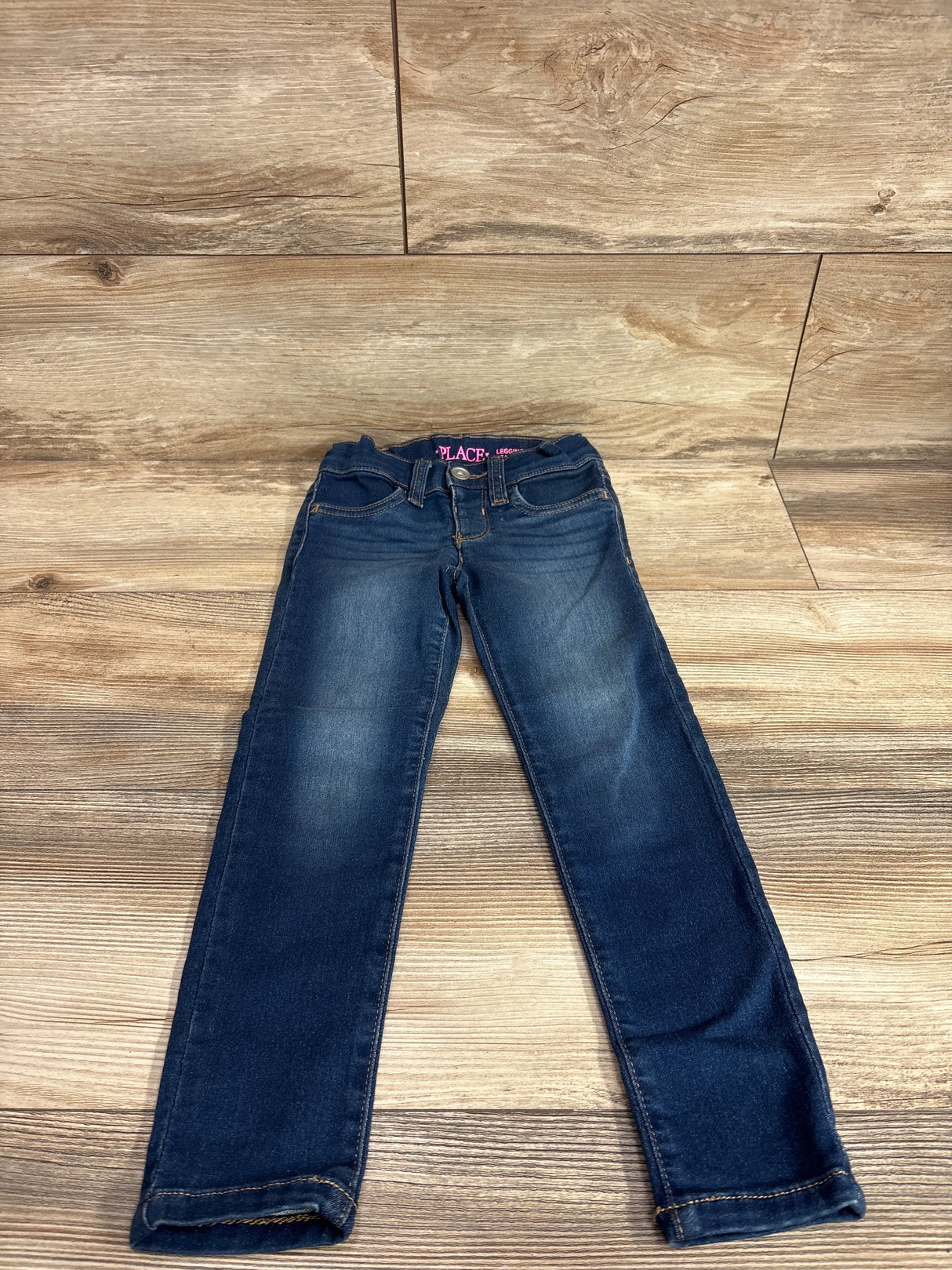 Children's Place Legging Jeans Blue sz 5T