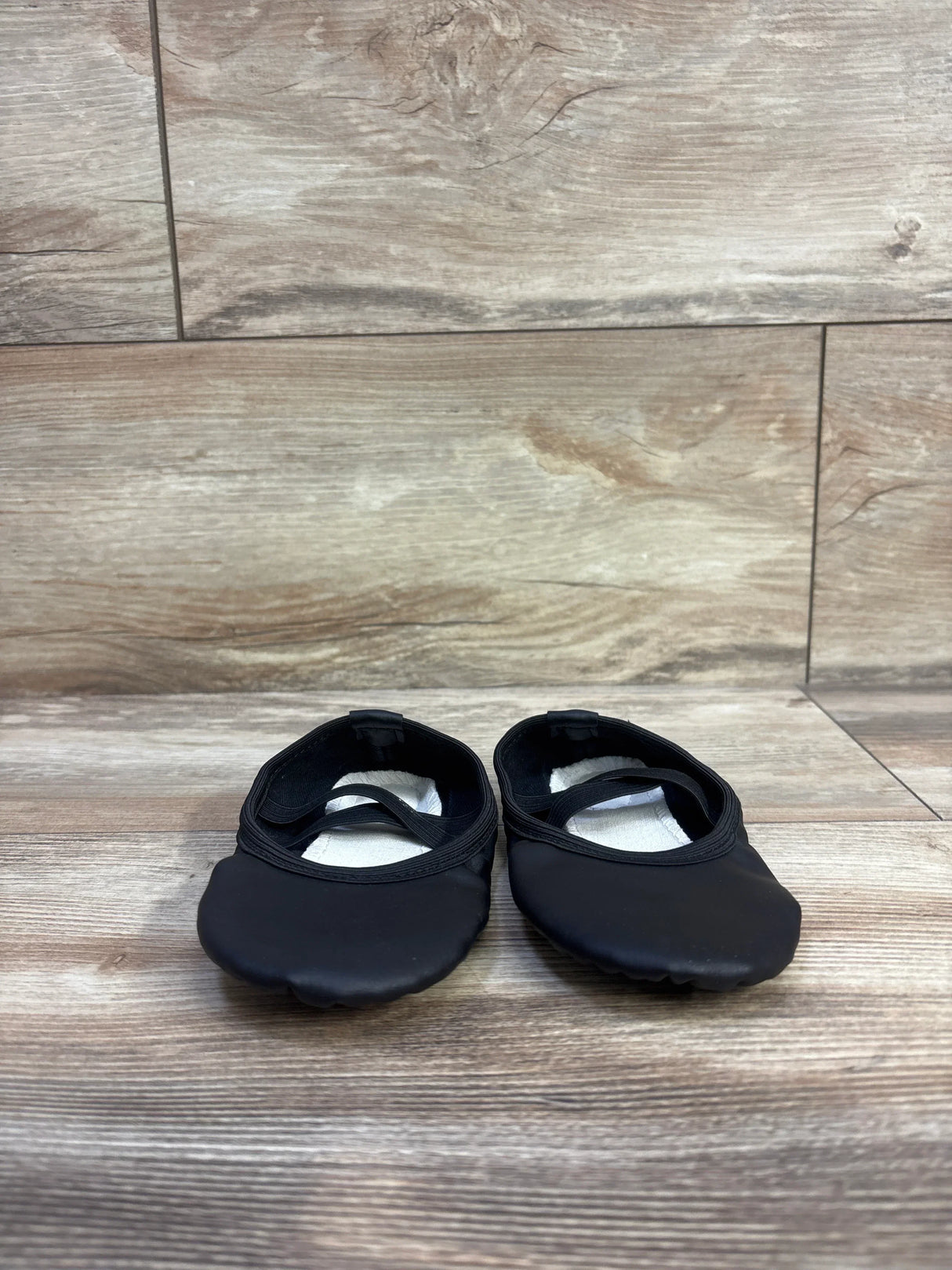 Stelle Ballet Shoes Black sz 6/7c