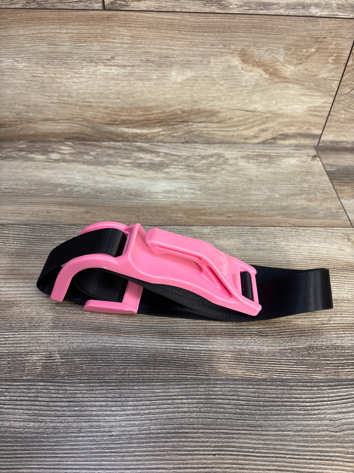 MimiBelt Pregnancy Safety Belt - Pink