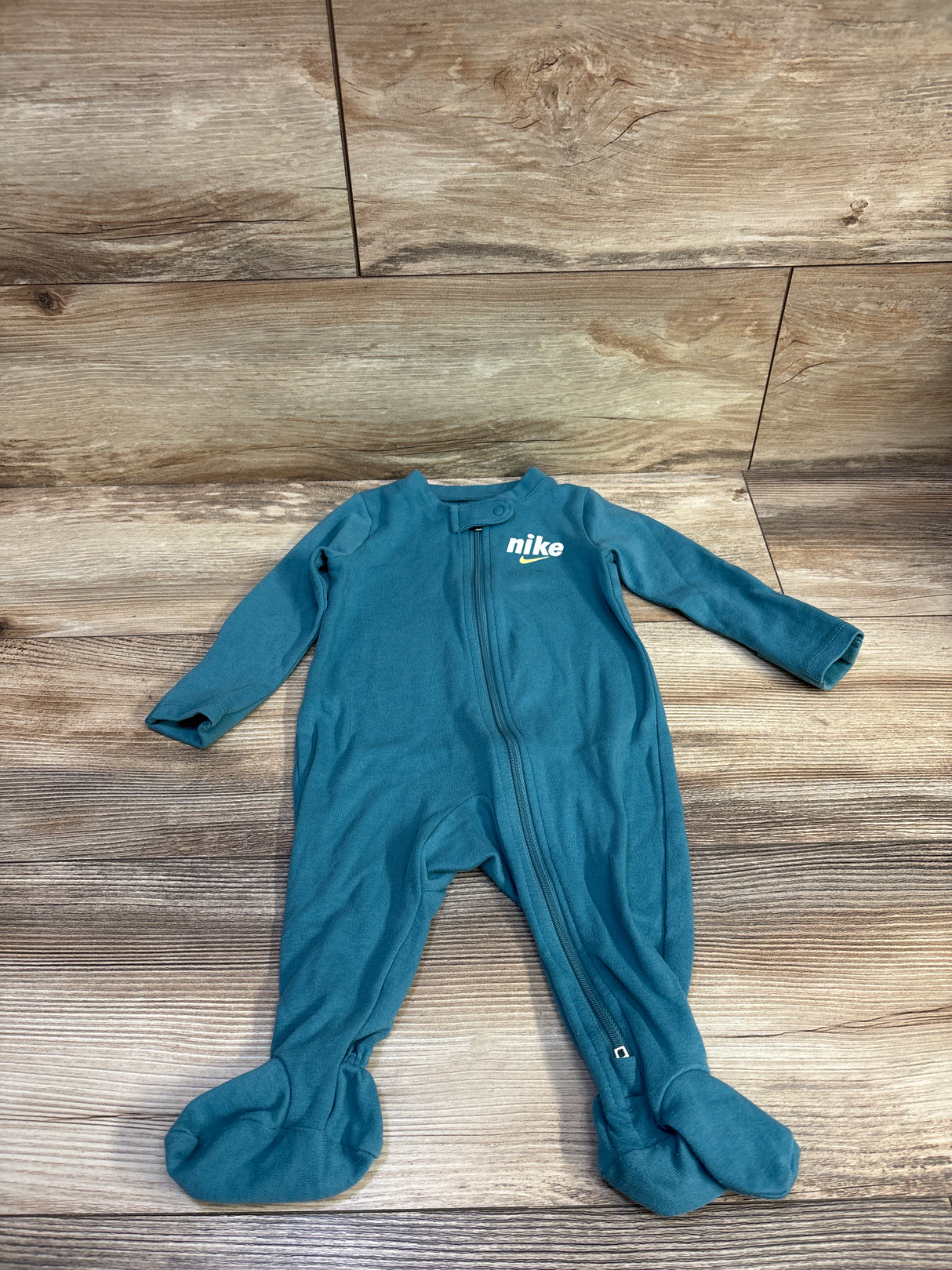 Nike Sleeper Teal sz 6m