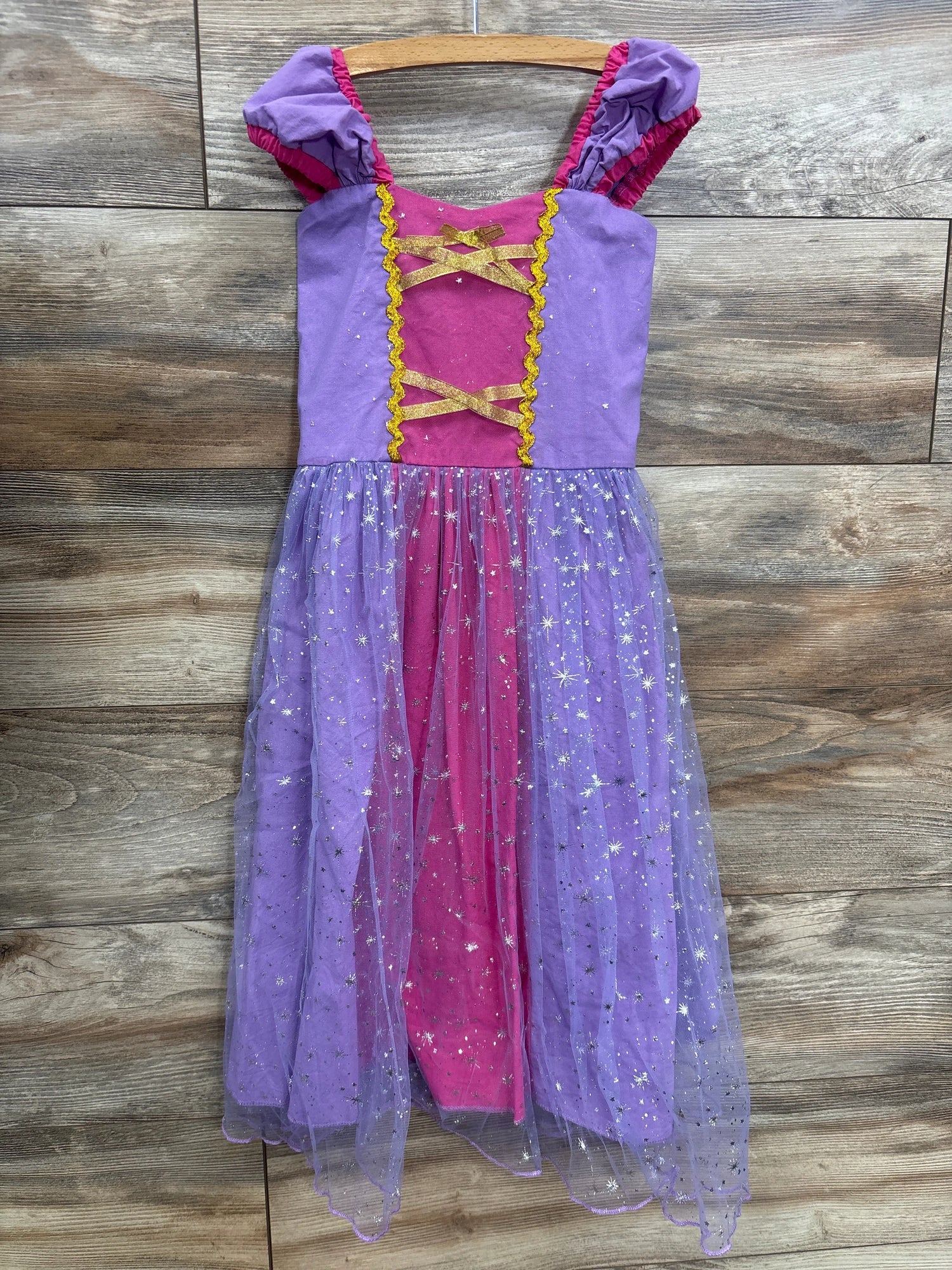 JerrisApparel Girl Princess Costume Dress sz 5/6