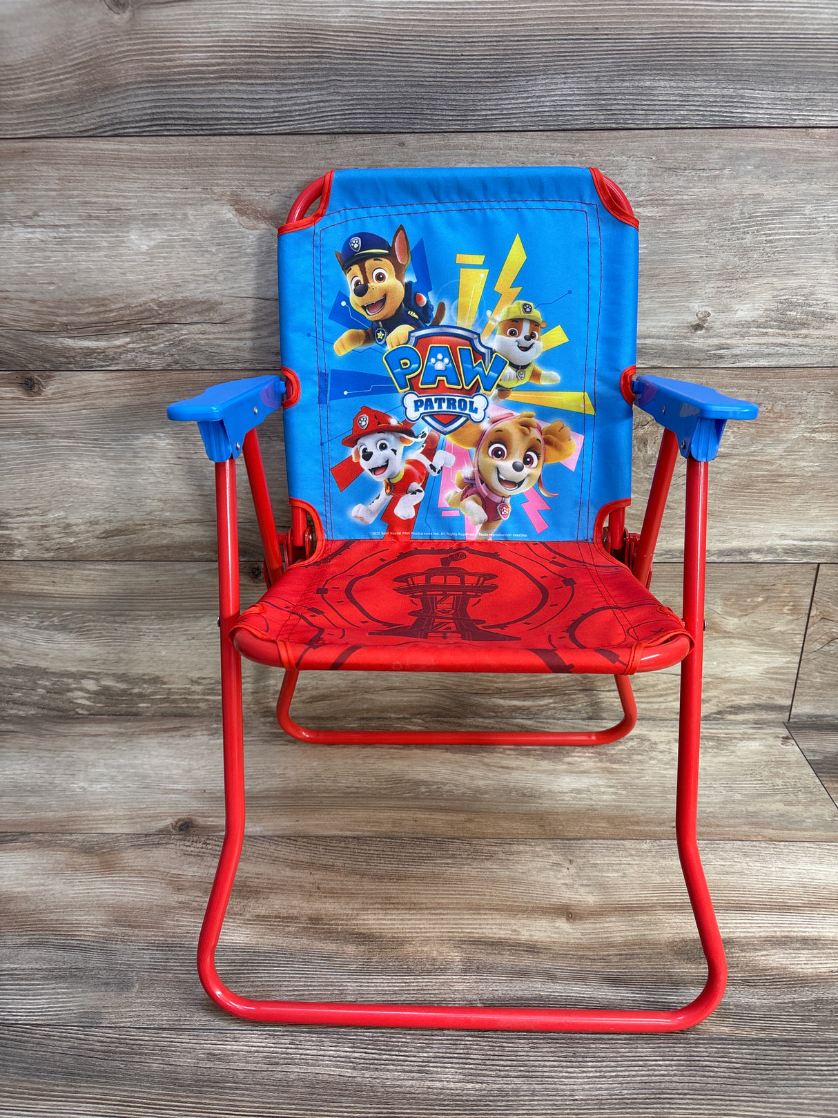 Paw Patrol Folding Patio Chair