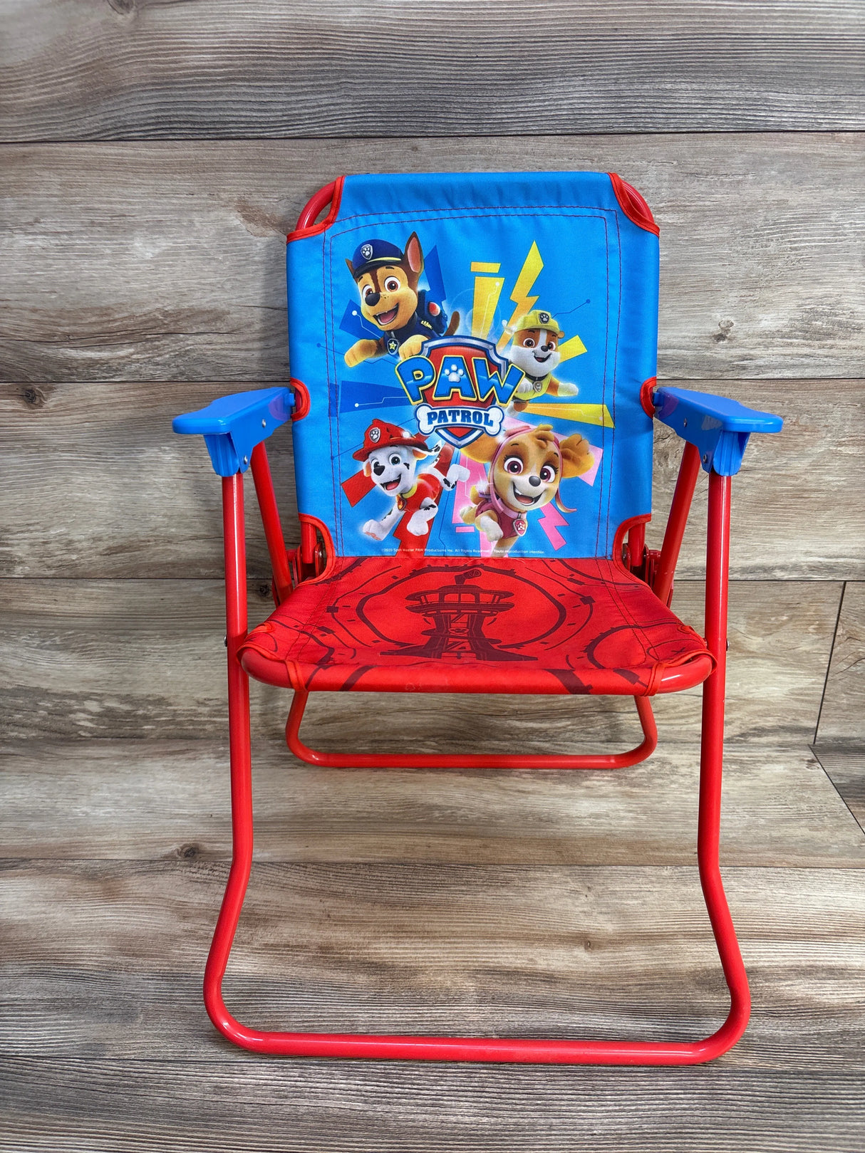 Paw Patrol Folding Patio Chair