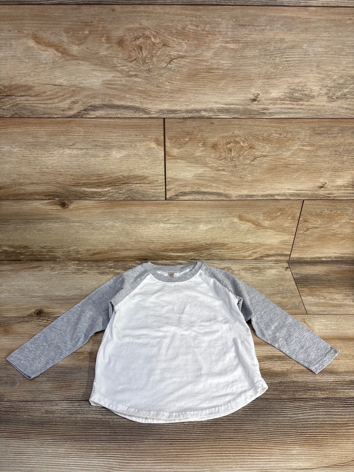 Royal Avalon Sport Long Sleeve Shirt Grey sz 3T