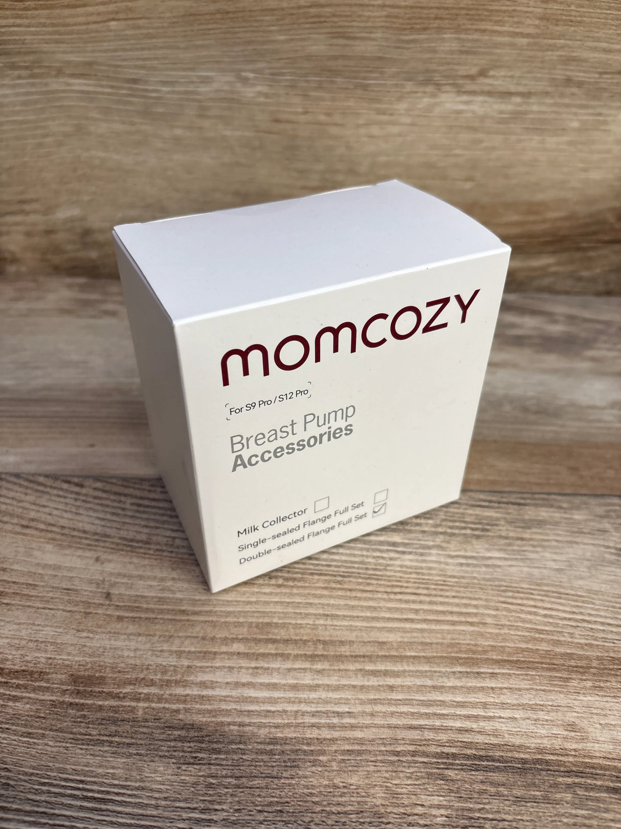NEW Momcozy Double-Sealed Flange for S9/S12 - Me n Mommy To Be