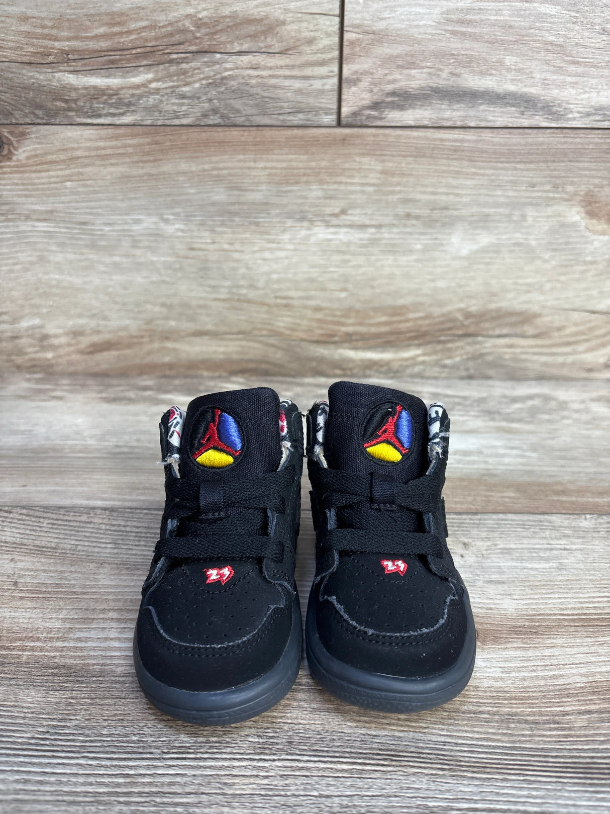 Jordan 1 Retro 93 Sneakers Black sz 5c