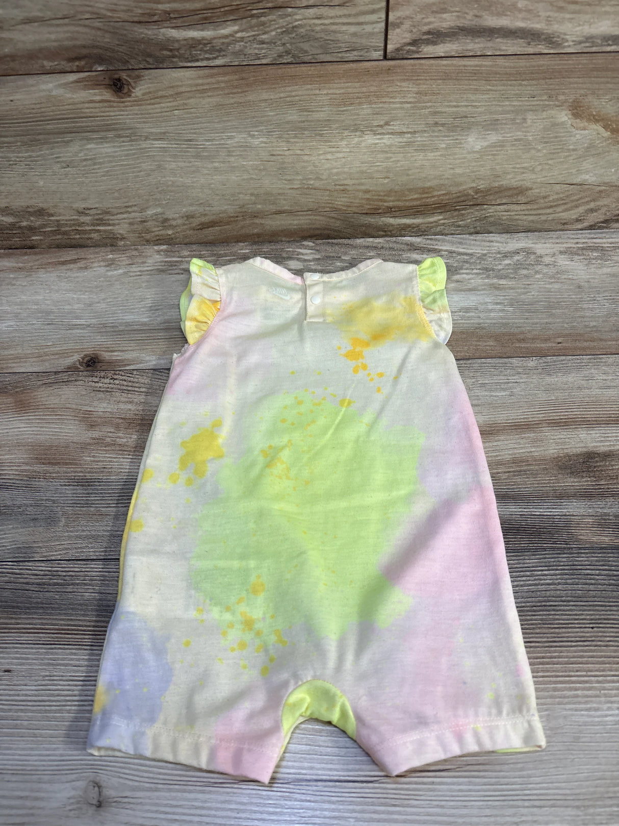 Nike Shortie Romper Yellow sz 18m