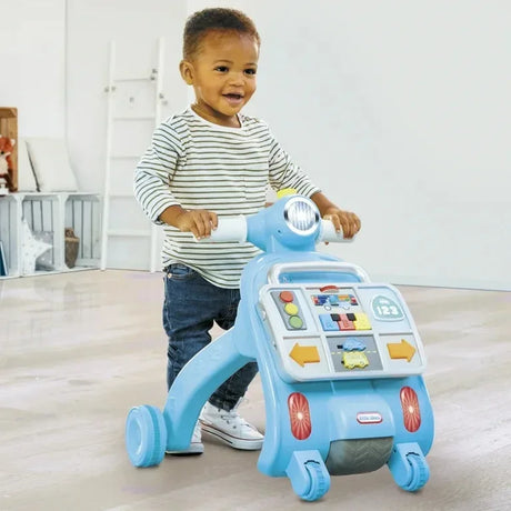 NEW Little Tikes Learn & Play Learning Lane Activity Walker - Me n Mommy To Be