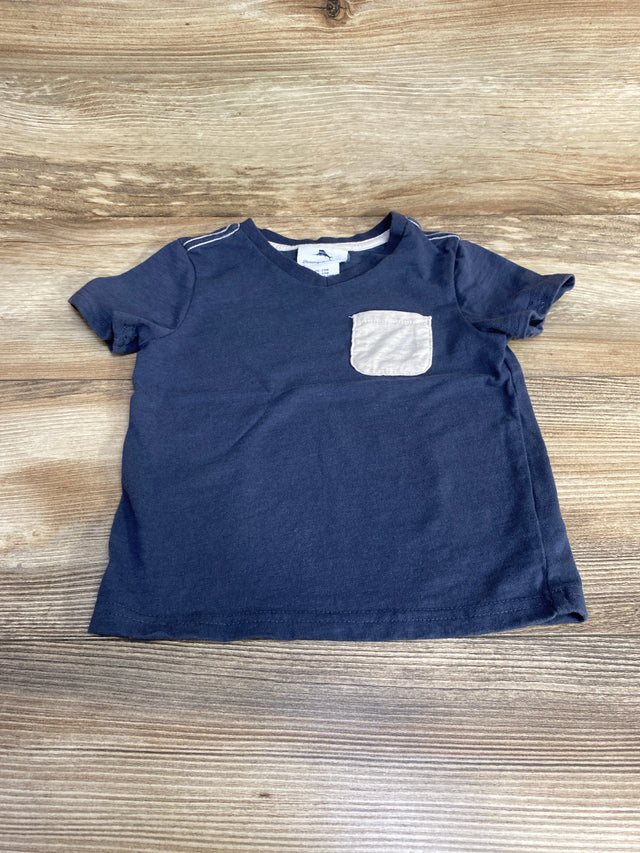 Tommy Bahama Pocket Shirt Blue sz 24m - Me n Mommy To Be