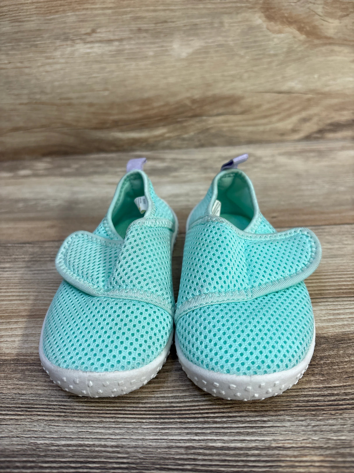 Sun Squad Hartley Water Shoes Teal sz 5/6c