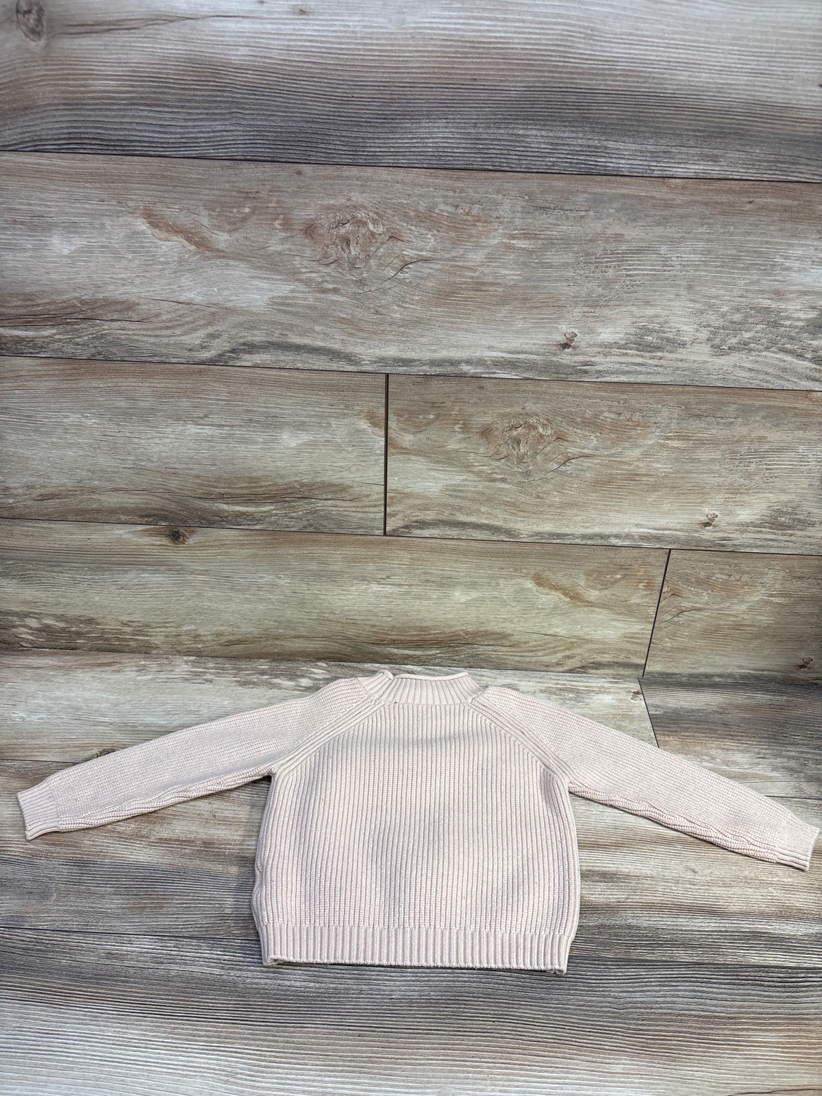Shein Knit Sweater Beige sz 2-3T
