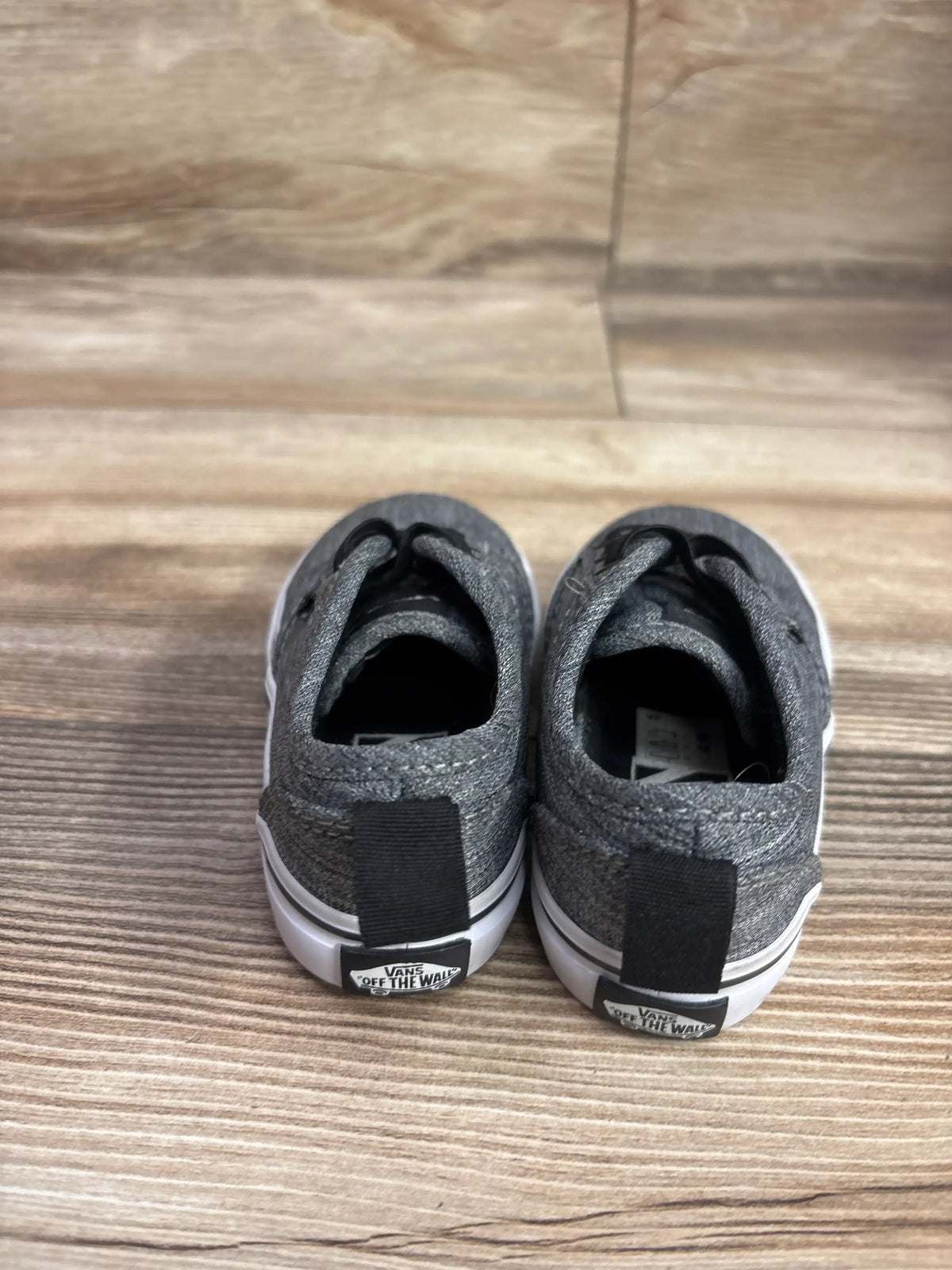 Vans Authentic Sneakers Grey sz 5.5c