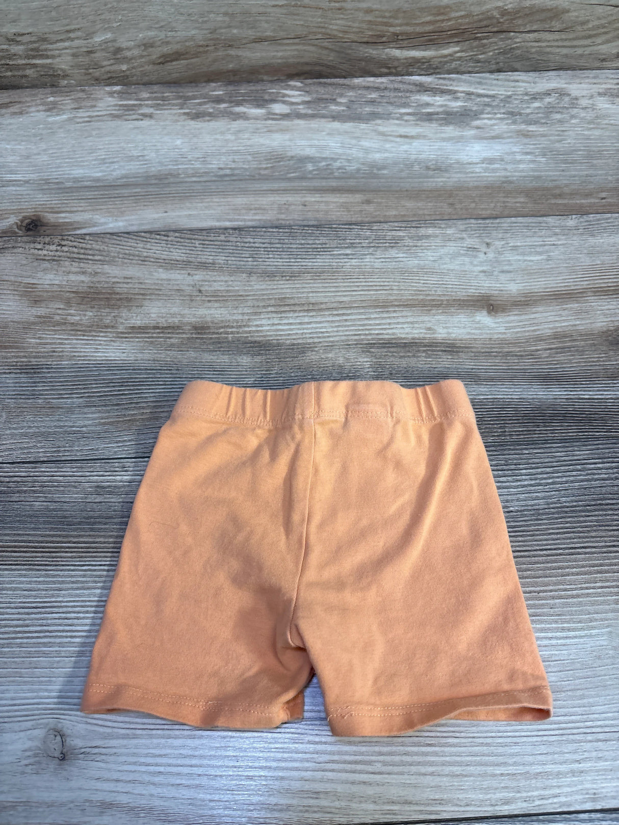 Isaac Mizrahi Bike Shorts Orange sz 12m