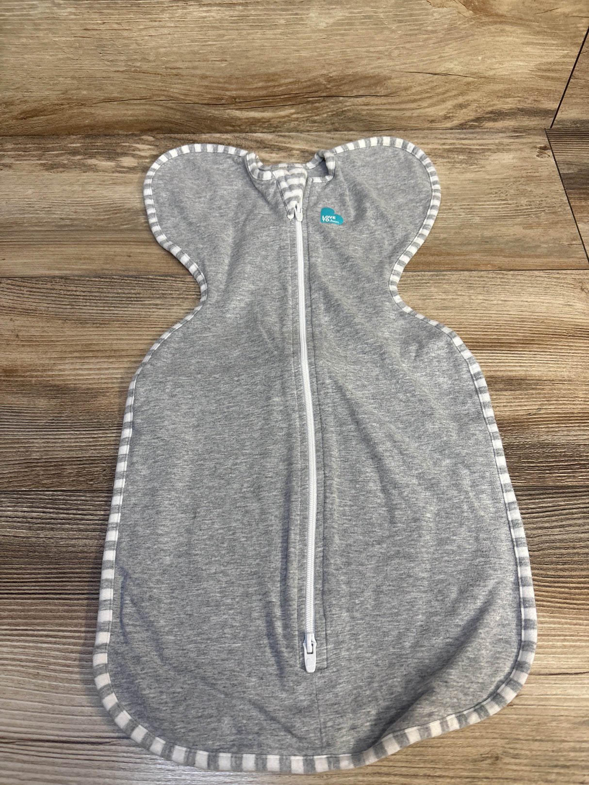 Love To Dream Swaddle Up Original Grey sz Newborn