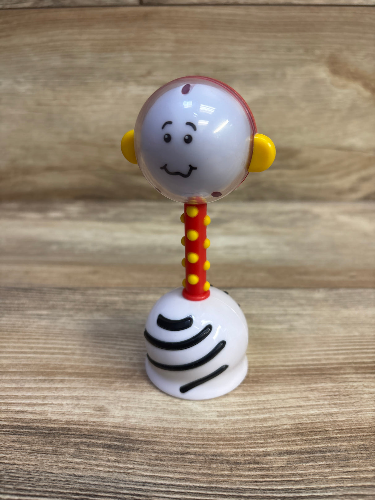 SmartNoggin NogginStik Developmental Light-Up Rattle