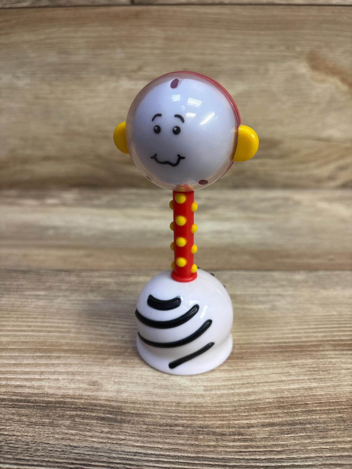 SmartNoggin NogginStik Developmental Light-Up Rattle