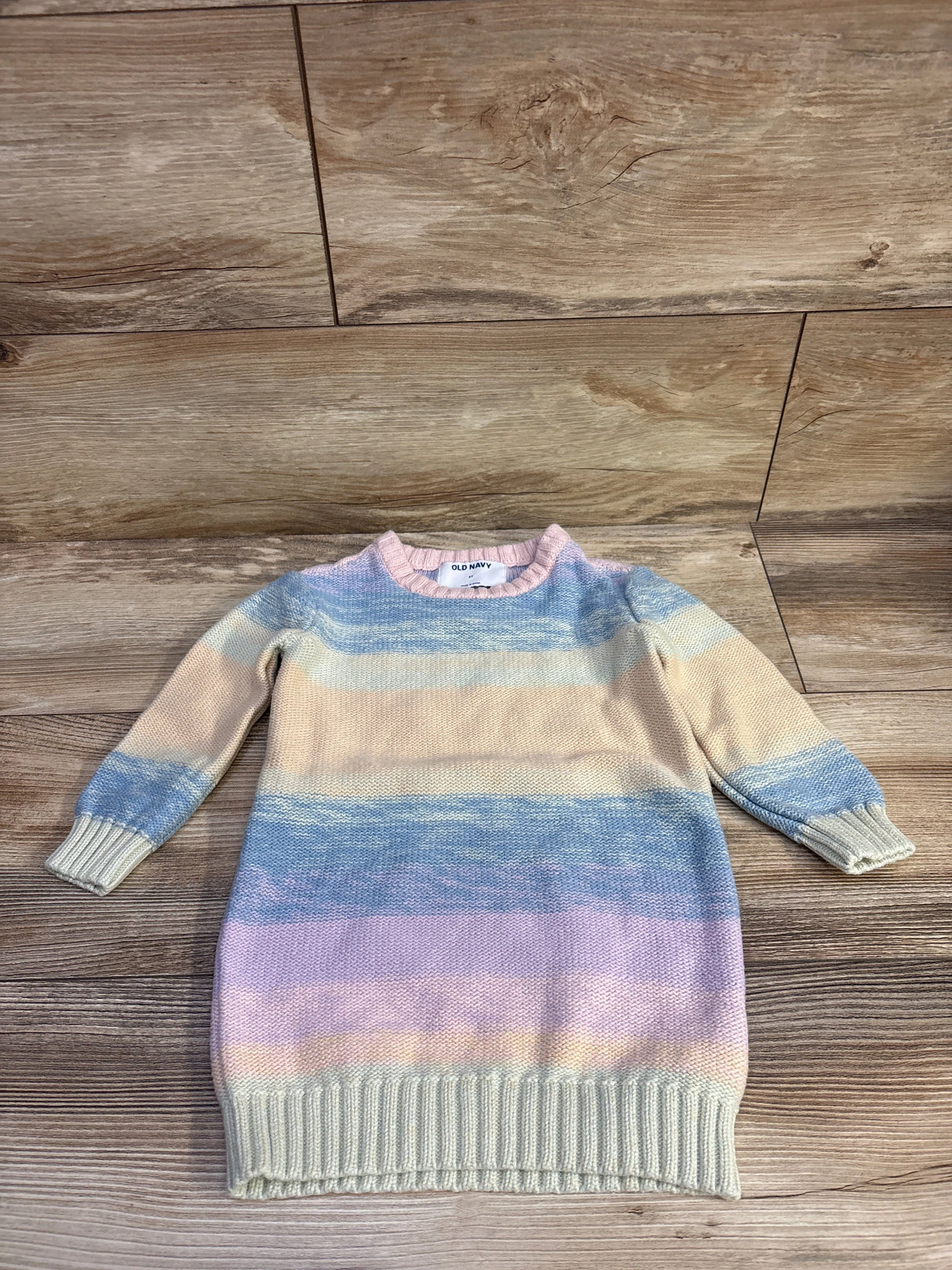 Old Navy Knit Sweater Multicolor sz 2T