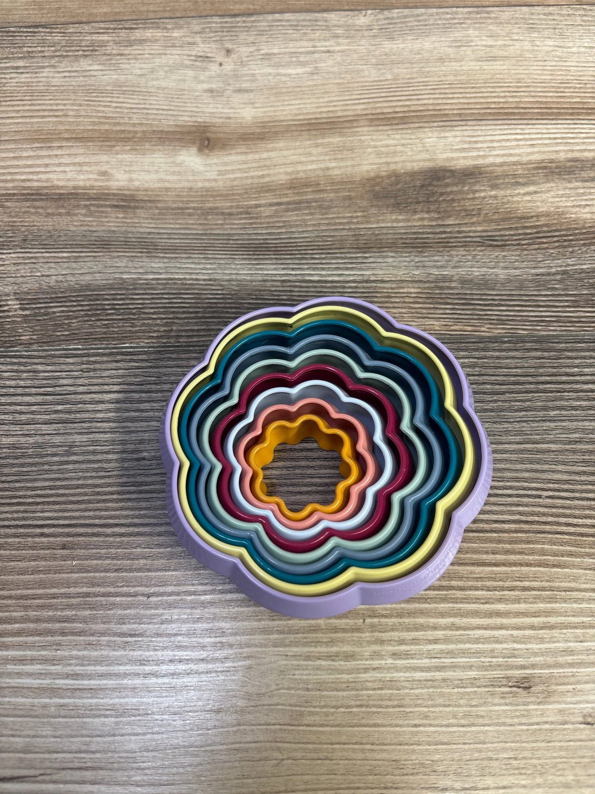 Rainbow Sensory Fidget Toy