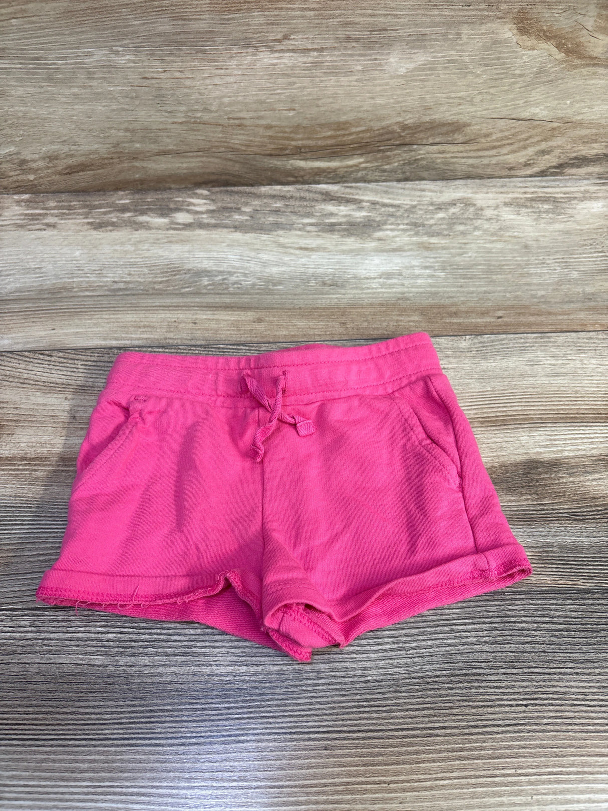 Cat & Jack Knit Shorts Pink sz 18m