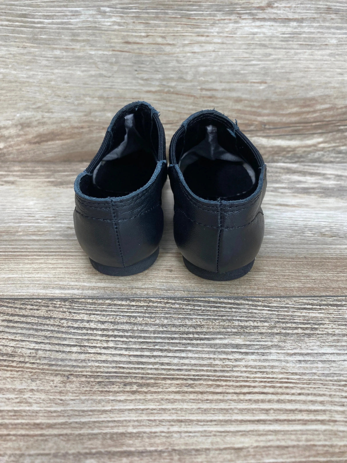 Capezio E-Series Jazz Slip-On Shoes Black sz 10c - Me n Mommy To Be