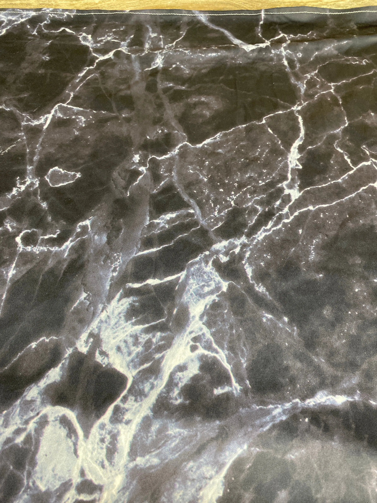 Multi-Use Cover, Grey Marble Print - Me n Mommy To Be