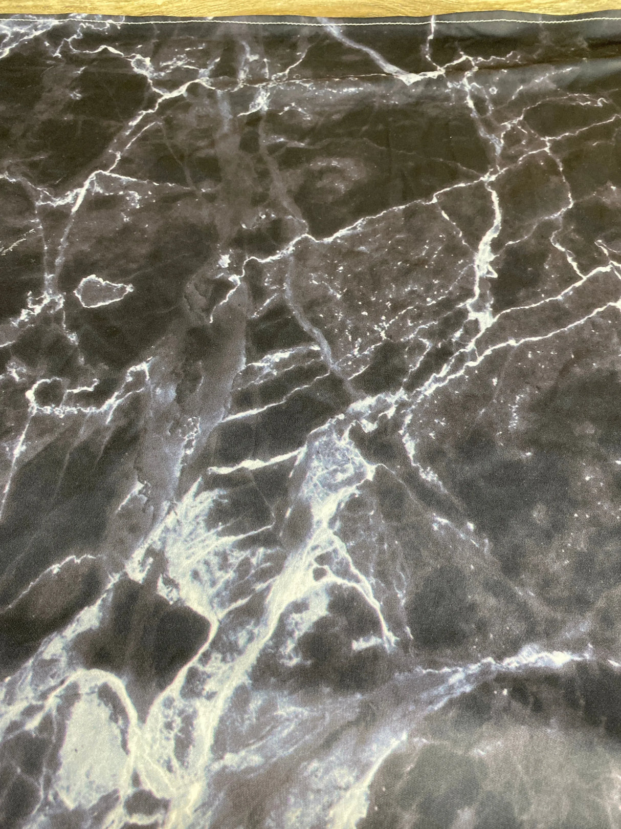 Multi-Use Cover, Grey Marble Print - Me n Mommy To Be