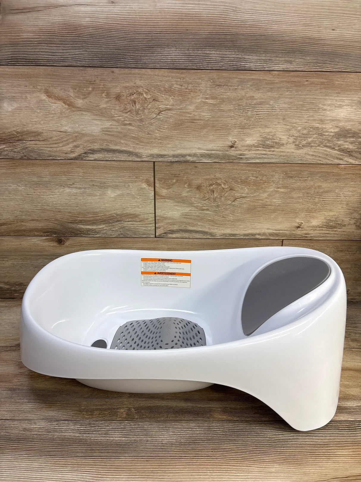 Boon Soak 3-Stage Baby Bathtub