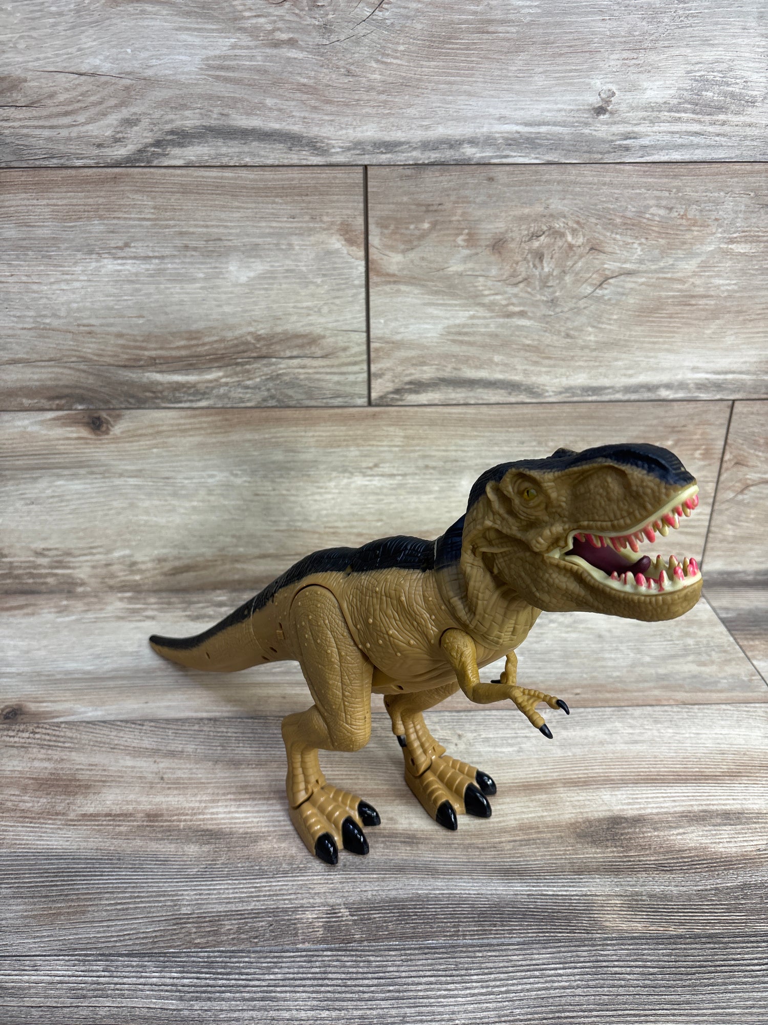 Adventure Force 10.24 inches Mighty Megasaur T-Rex, Brown