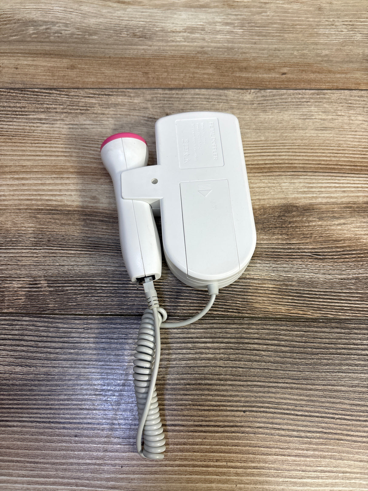 TaffOmicron JSL-T501 Fetal Doppler