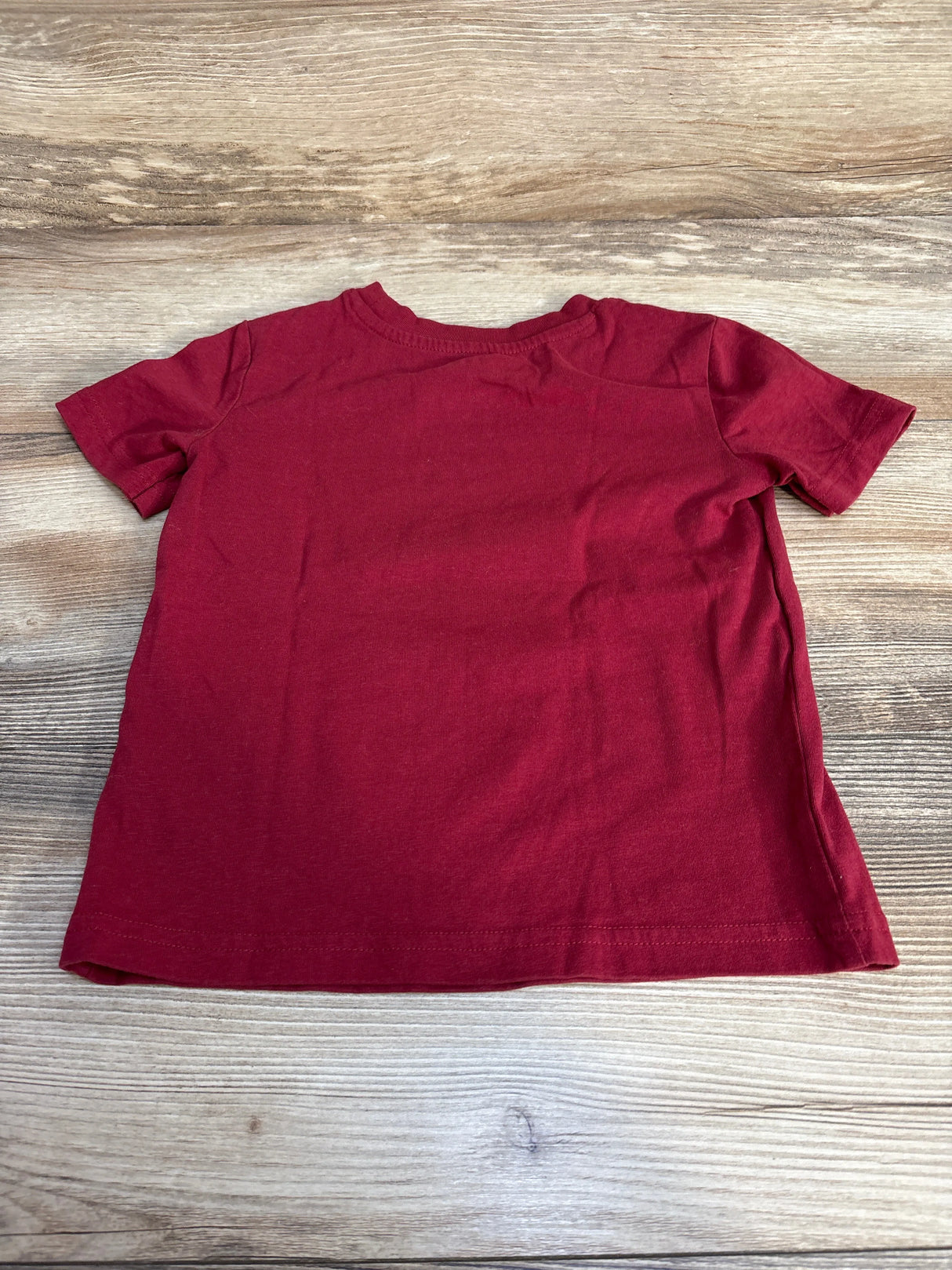 Sonoma Community Thank Our Veterans Shirt Red sz 4T - Me n Mommy To Be