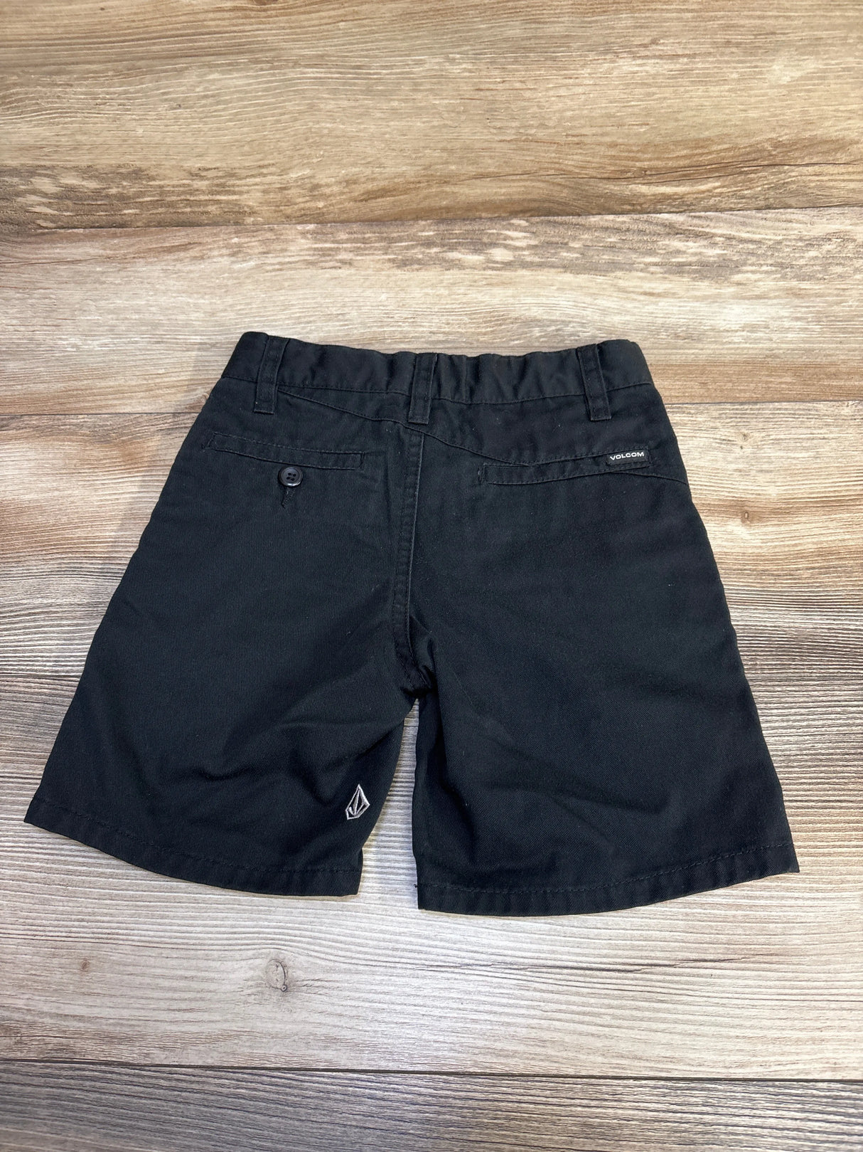 Volcom Frickin Chino Shorts Black sz 5T