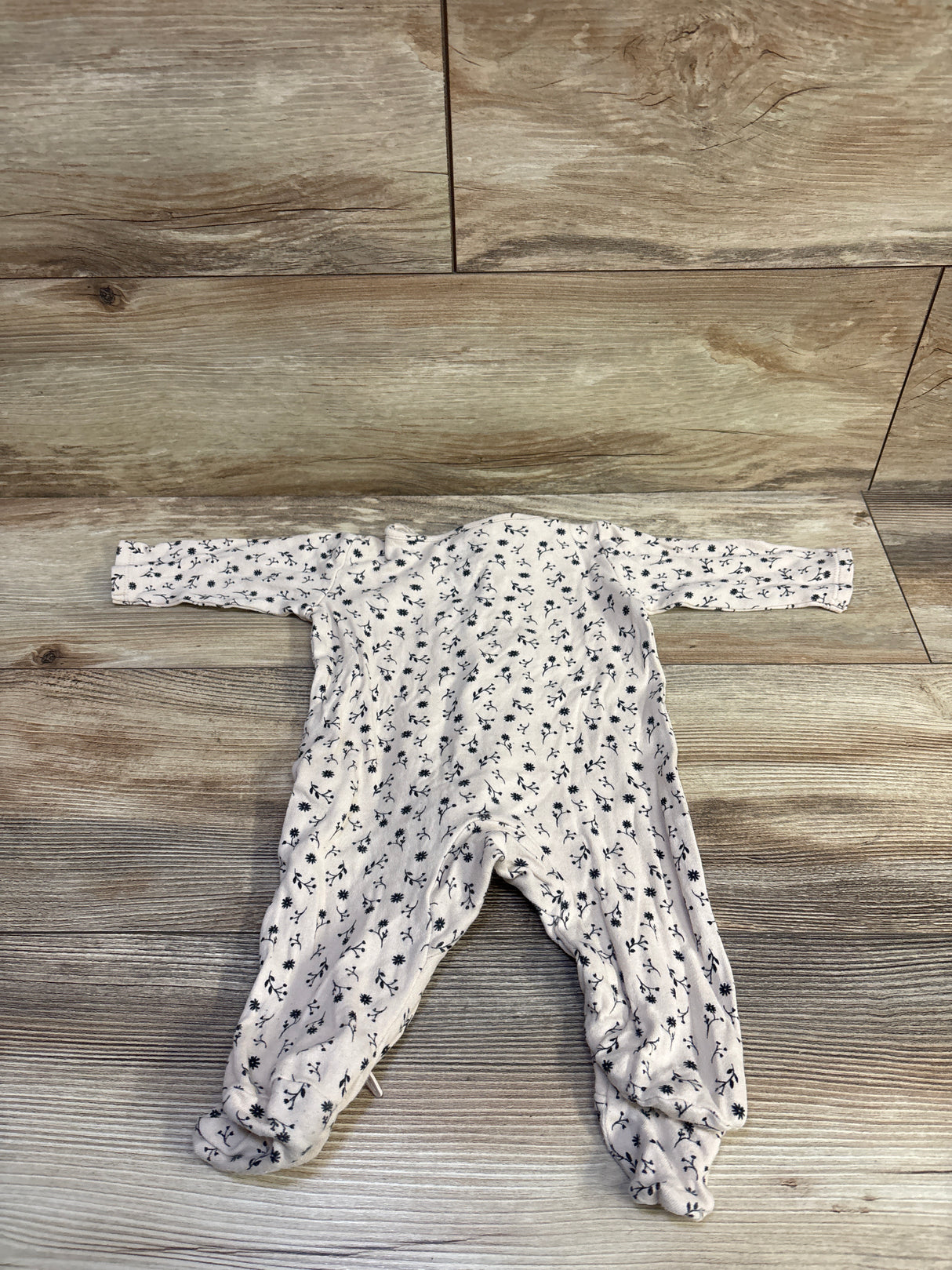 Just One You Floral Sleeper Beige sz 3m