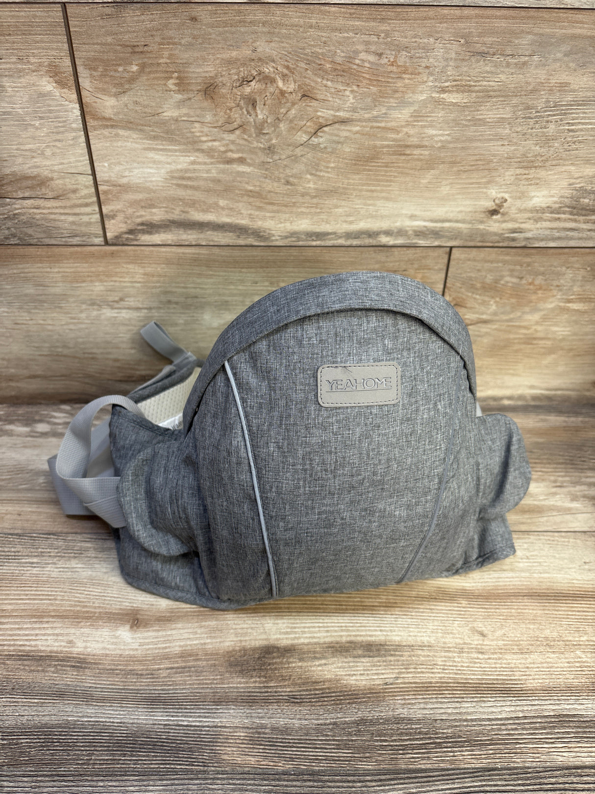 YEAHOME Hip Seat Carrier in Grey 12-50lbs